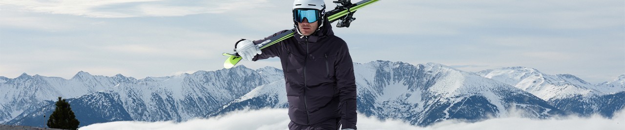 Skijacken Herren Skijacken Herren