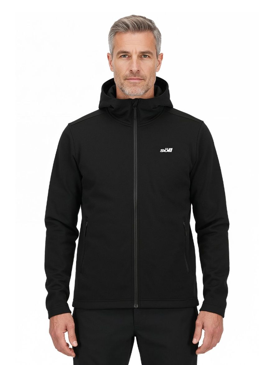 KLOSTERS M Black