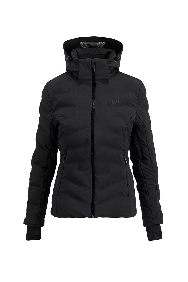 ABSOLUTE W Black