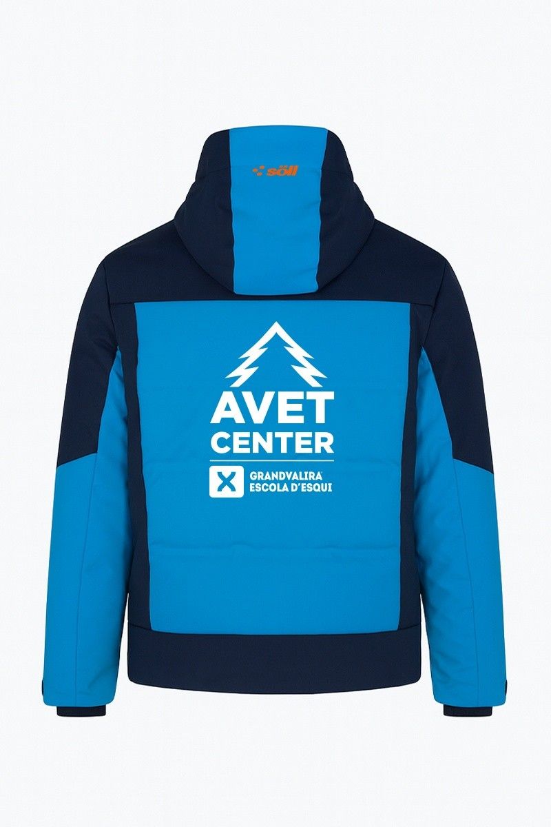 ALTITUDE GRANDVALIRA Blue - 2