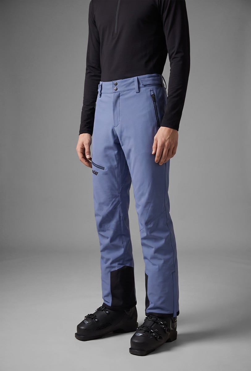Herren Skihose Söll BACKCOUNTRY II Moonlight Blue – Detailansicht 1 - 3