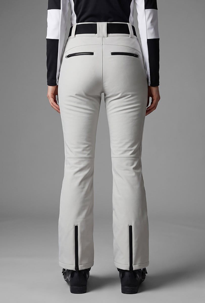 Damen-Skihose Söll STELLAR Pearl - 1