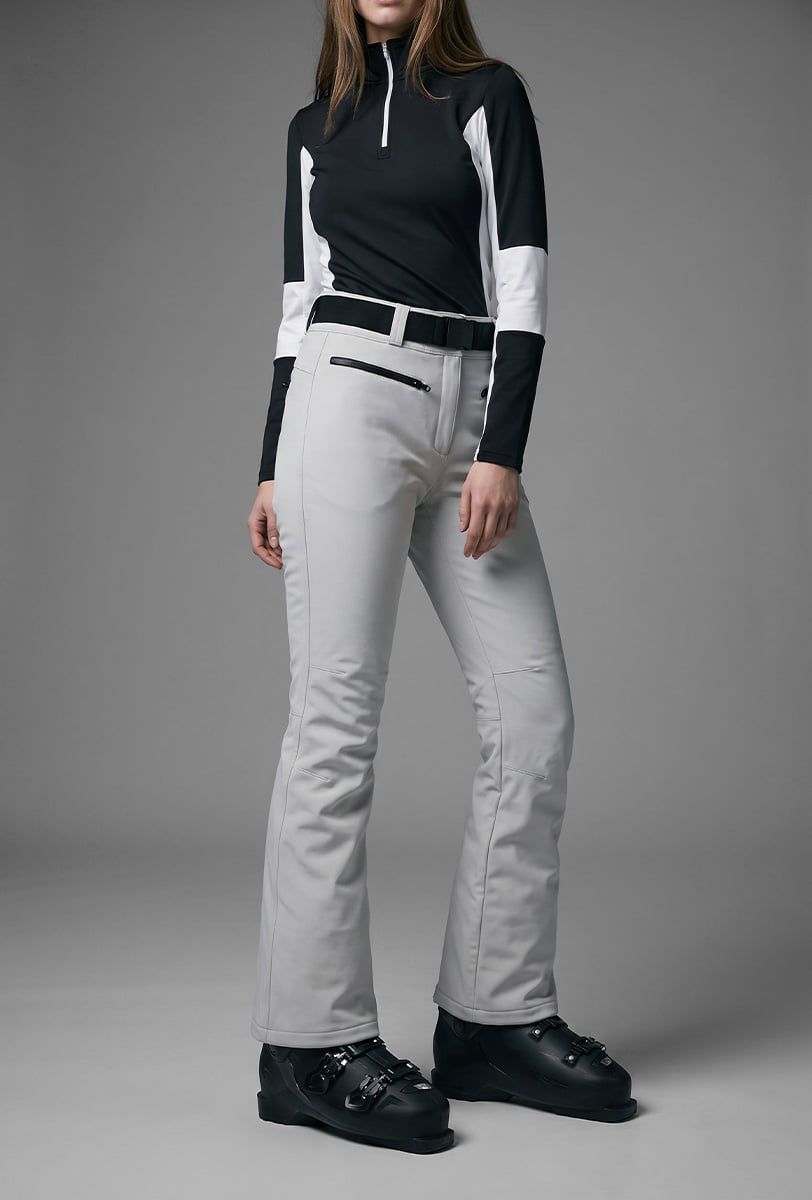 Damen-Skihose Söll STELLAR Pearl – Detailansicht - 3