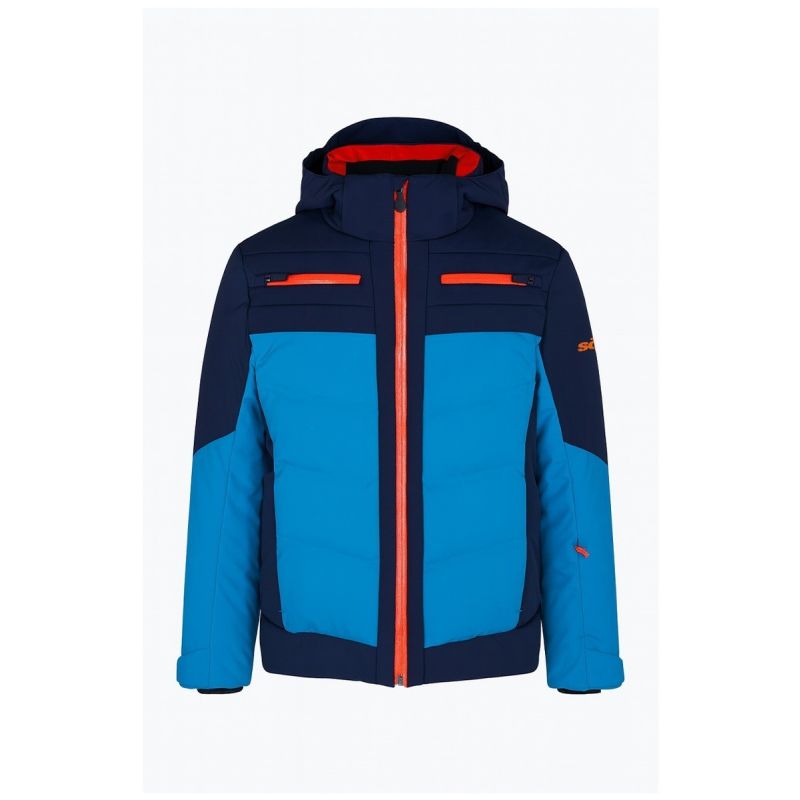 Kids ALTITUDE GRANDVALIRA Jacket Blue