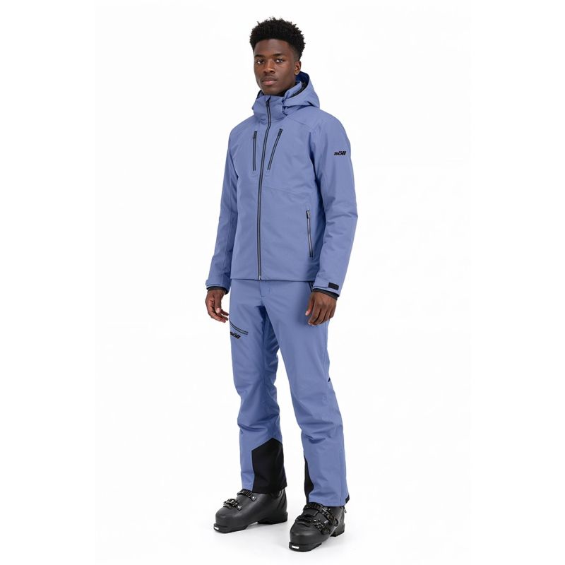 CROSS III M Moonlight Blue