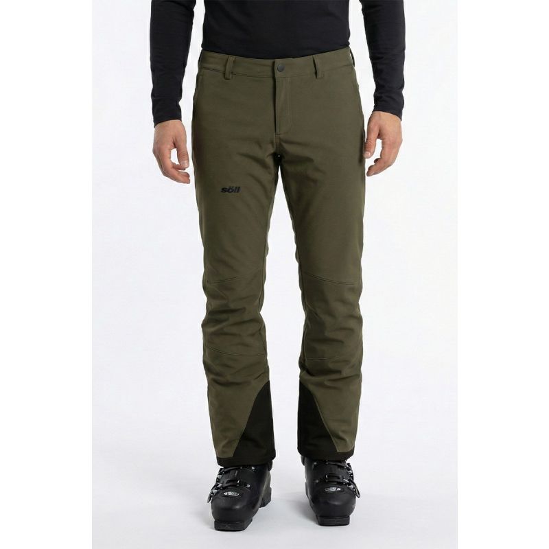 GLACIER M Dark Olive