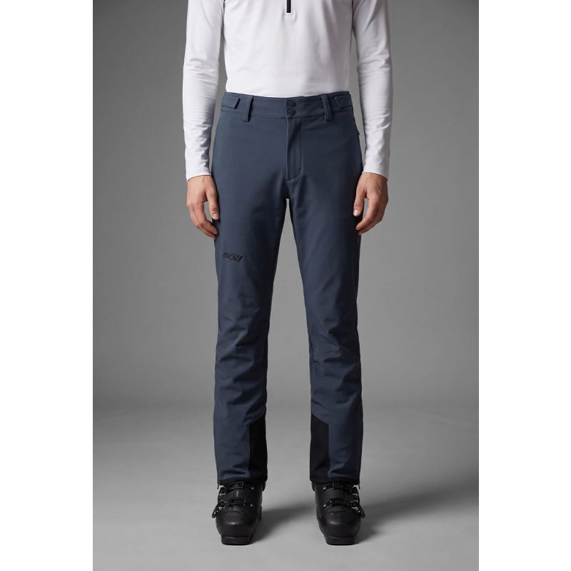 Men AGILE Pants Dark Grey