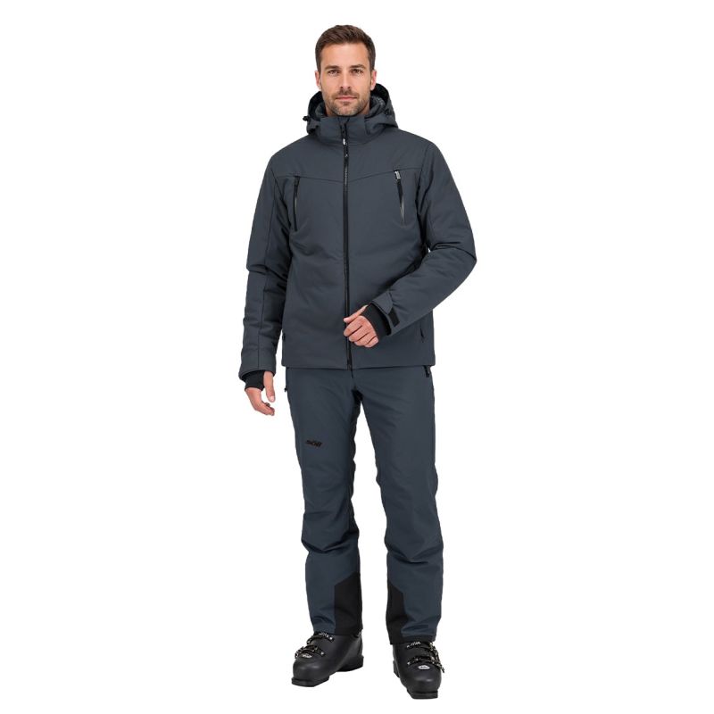 TYPHOON II M Dark Grey