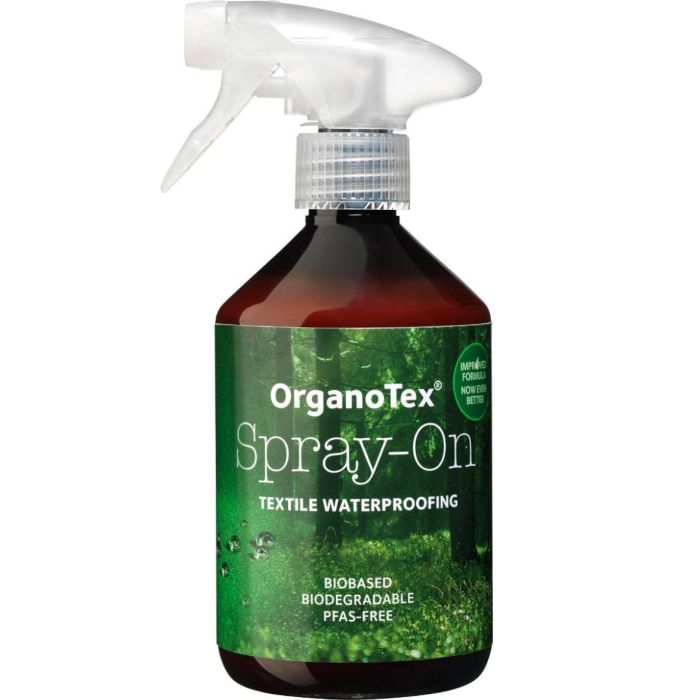 Imprägnierspray für Skibekleidung
