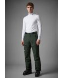 Herren TURTLENECK Funktionsshirt White
