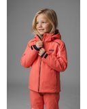 Kinder RASCH Jacke Coral