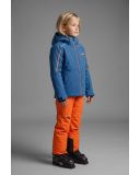 Kinder RASCH Jacke Petrol