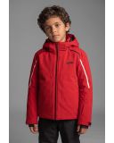 Kinder RASCH Jacke Red