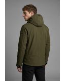 Herren RADIUM Jacke Dark Olive