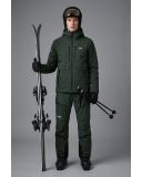 Herren RAPTOR Jacke Deep Moss