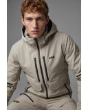 Herren RAPTOR Jacke Sand