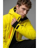 Herren STORM Jacke Yellow