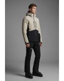 Herren SUMMIT Jacke Sand