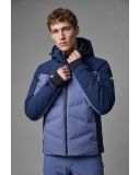 Herren TYPHOON II Jacke Navy