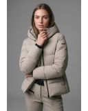 Damen AURA Jacke Sand