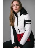 Damen ELECTRA Jacke White