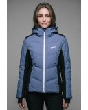 Damen MOTION Jacke Moonlight Blue