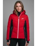 Damen MOTION Jacke Red