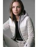 Damen NONIS Jacke White