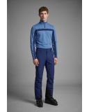 Herren GSTAAD Midlayer Moonlight Blue