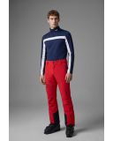 Herren GSTAAD Midlayer Navy