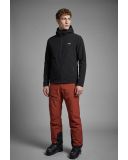 Herren KLOSTERS Midlayer Black