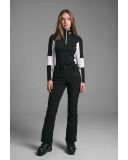 Damen AVORIAZ Midlayer Black