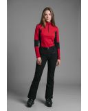 Damen AVORIAZ Midlayer Red