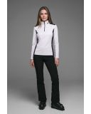 Damen MEGEVE Midlayer White