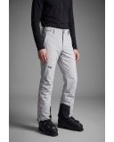 Herren AGILE Hose Light Grey