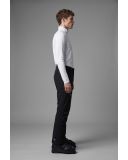 Herren GLACIER Hose Caviar Black