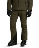 Herren GLACIER Hose Dark Olive