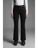 Damen STELLAR Hose Caviar Black
