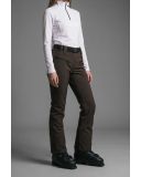 Damen STELLAR Hose Chocolate