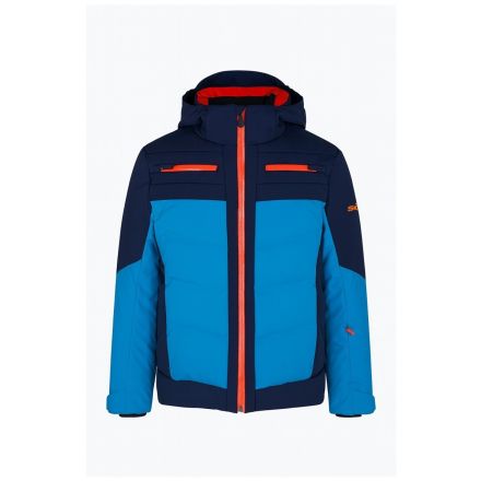 Kids ALTITUDE GRANDVALIRA Jacket Blue