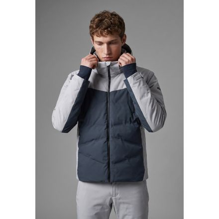 Men TYPHOON II Jacket Light Grey