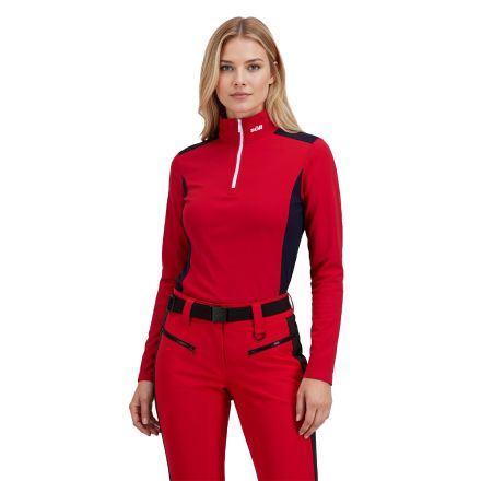 MEGEVE W Red