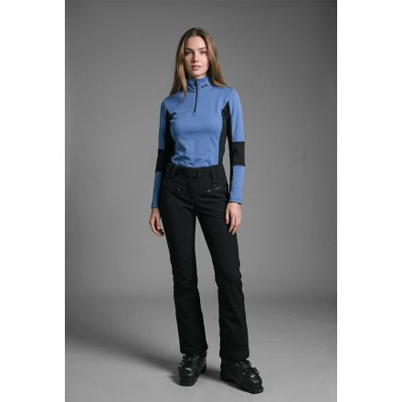 Women AVORIAZ Midlayer Moonlight Blue