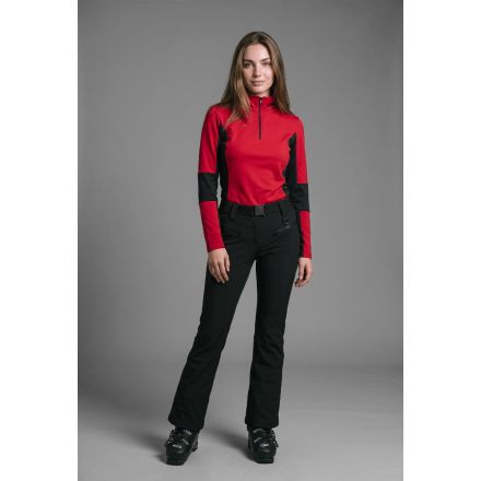 Women AVORIAZ Midlayer Red
