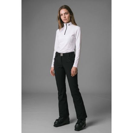 Women MORZINE Midlayer White